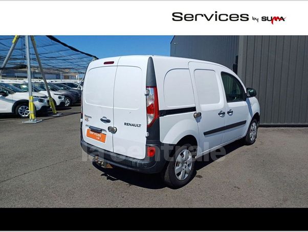 Renault Kangoo BLUE dCi 95 70 kW image number 11