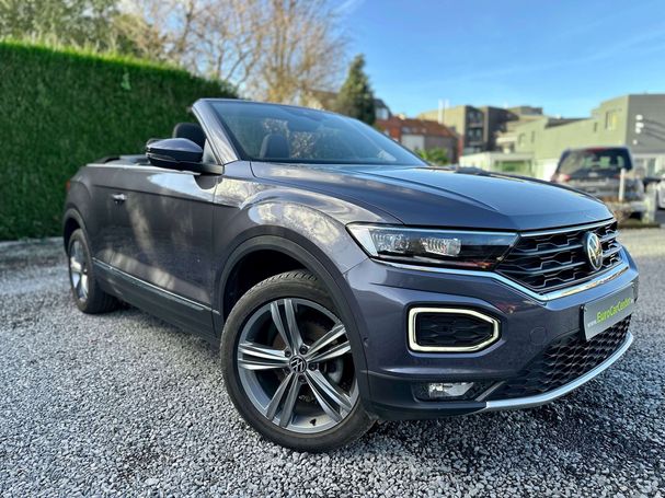 Volkswagen T-Roc Cabriolet 1.0 TSI 85 kW image number 35