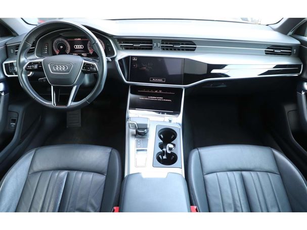 Audi A6 3.0 TDI quattro Tiptronic 170 kW image number 9