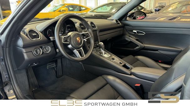 Porsche Boxster 220 kW image number 13