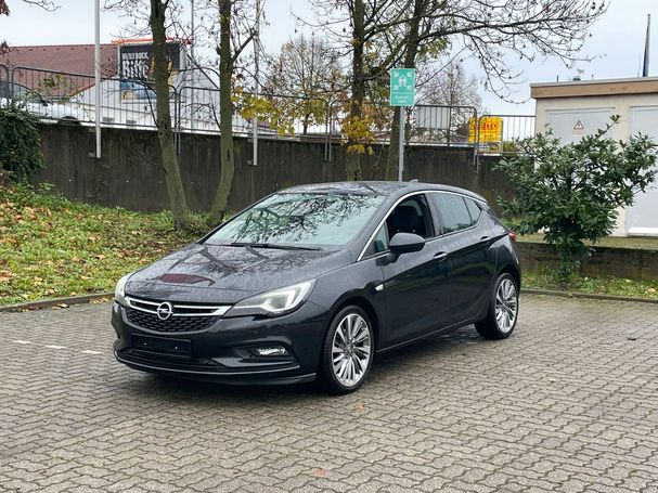 Opel Astra 110 kW image number 1