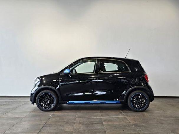 Smart ForFour EQ 60 kW image number 8