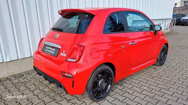 Abarth 500 T 595 118 kW image number 3