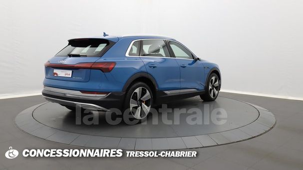 Audi e-tron 55 quattro 300 kW image number 4