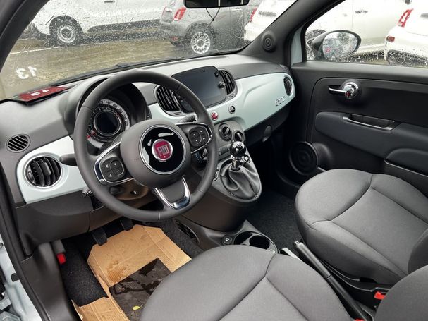 Fiat 500C 1.0 Hybrid 51 kW image number 11