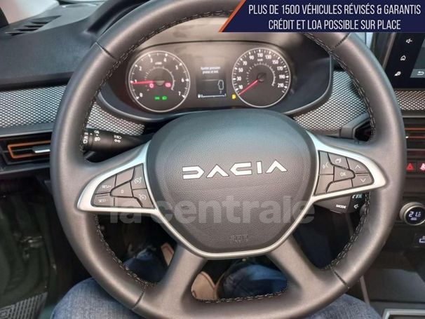 Dacia Sandero 74 kW image number 40