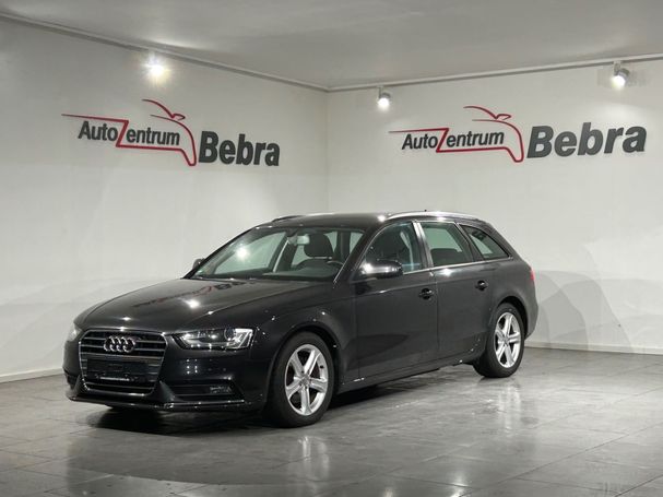 Audi A4 2.0 TDI Avant Ambition 110 kW image number 1