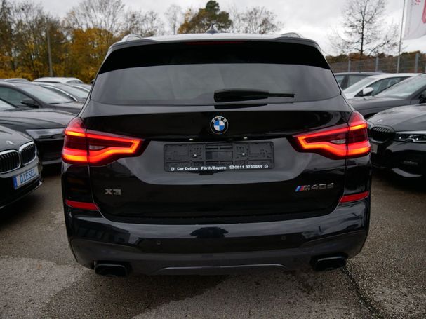 BMW X3 M40d xDrive 240 kW image number 4