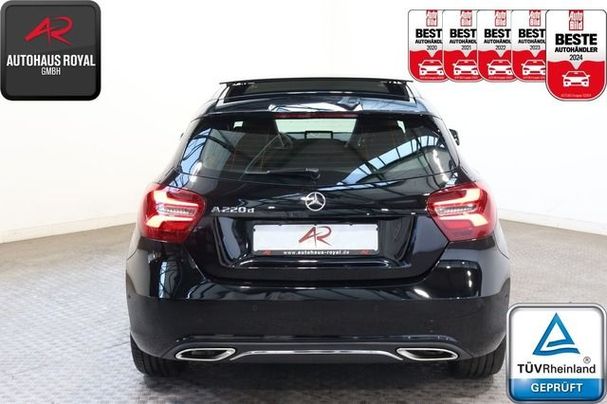 Mercedes-Benz A 220 d 130 kW image number 10