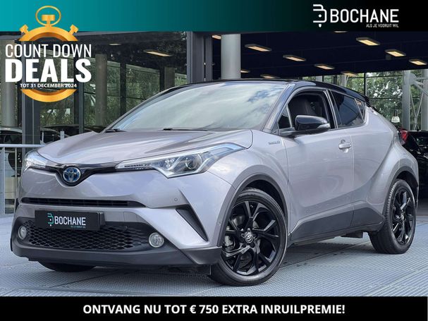 Toyota C-HR 90 kW image number 1