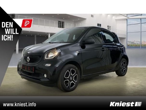 Smart ForFour EQ passion 60 kW image number 1