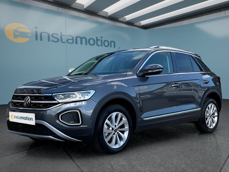 Volkswagen T-Roc 2.0 TDI