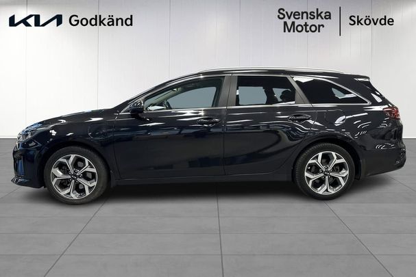 Kia Ceed Sportswagon Plug-in Hybrid 105 kW image number 5