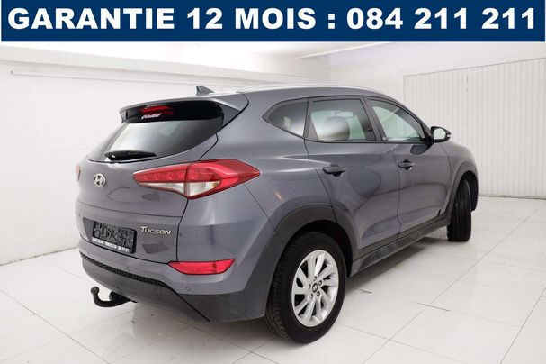 Hyundai Tucson 1.6 GDi 2WD 97 kW image number 3