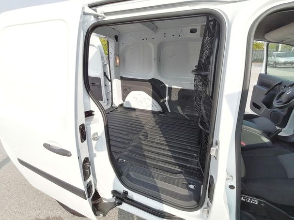 Renault Kangoo dCi 95 70 kW image number 12