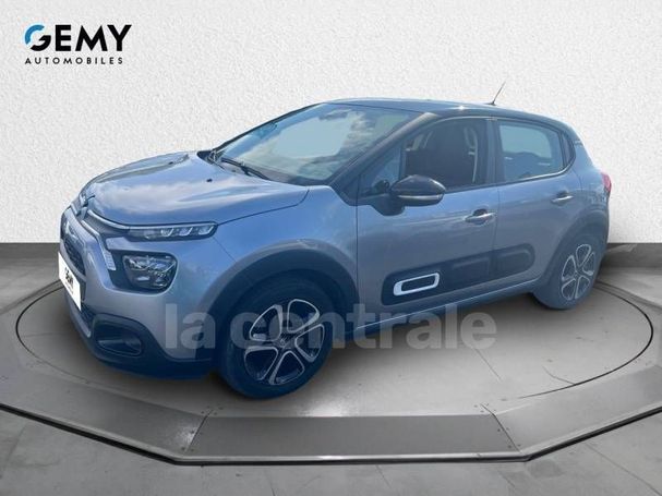 Citroen C3 Pure Tech 110 S&S FEEL 81 kW image number 1