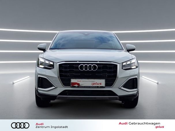 Audi Q2 35 TFSI Advanced 110 kW image number 1