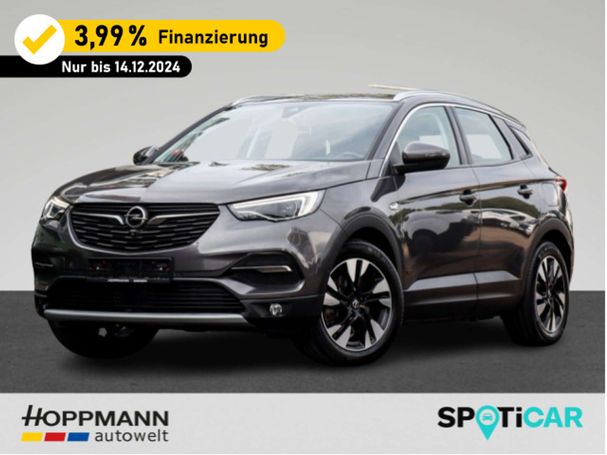 Opel Grandland X Hybrid Business Elegance 165 kW image number 1