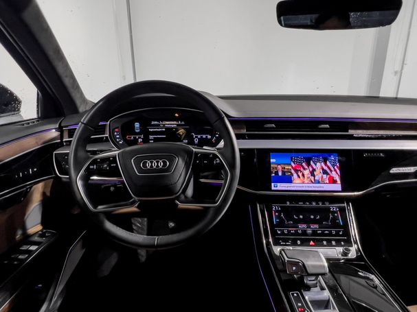 Audi A8 L 50 TDI quattro 210 kW image number 14