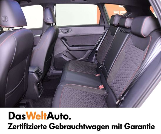 Seat Ateca 2.0 TDI 4Drive DSG FR 110 kW image number 9