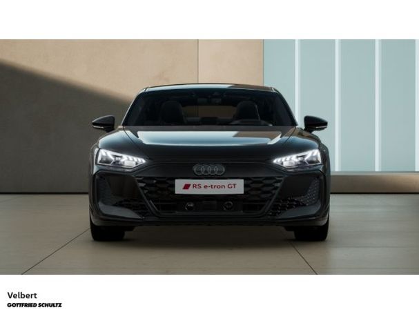 Audi RS e-tron GT quattro 440 kW image number 2