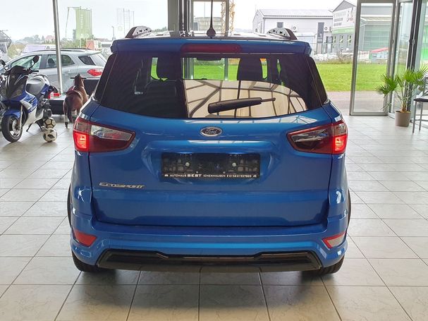 Ford EcoSport 92 kW image number 7