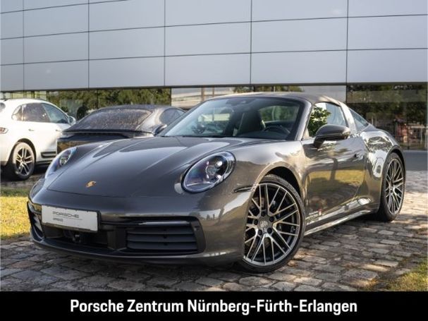 Porsche 992 Targa 4S 331 kW image number 1