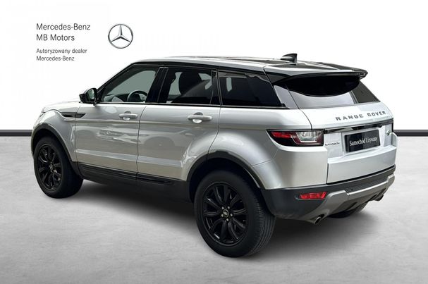 Land Rover Range Rover Evoque 130 kW image number 3