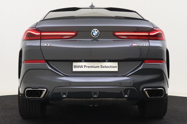 BMW X6 M 50i xDrive 391 kW image number 4