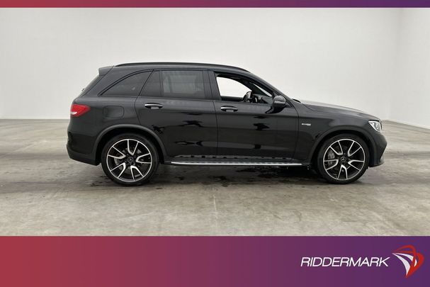 Mercedes-Benz GLC 43 AMG 271 kW image number 4