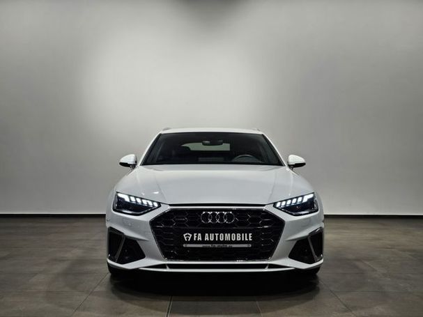 Audi A4 40 TFSI S-line 150 kW image number 3