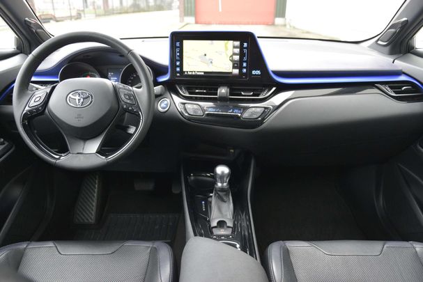 Toyota C-HR 90 kW image number 5