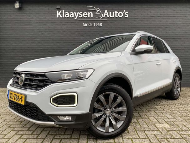 Volkswagen T-Roc 1.5 TSI Sport 110 kW image number 1