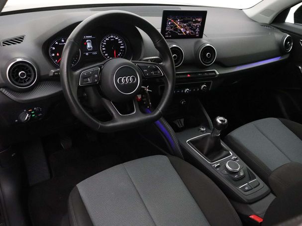 Audi Q2 35 TFSI 110 kW image number 3