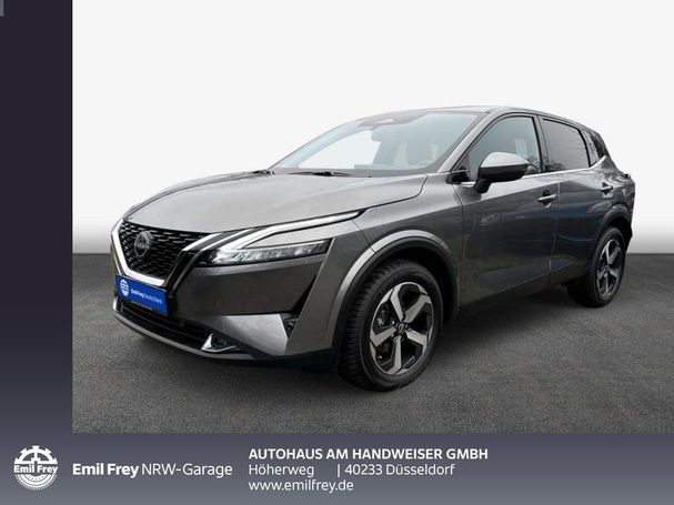 Nissan Qashqai 1.3 DIG-T MHEV N-CONNECTA Xtronic 116 kW image number 1