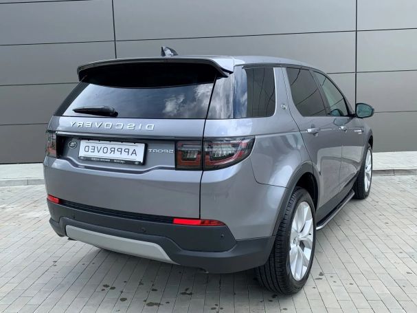 Land Rover Discovery Sport 147 kW image number 4