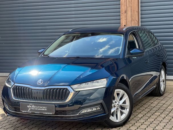 Skoda Octavia Style 110 kW image number 2