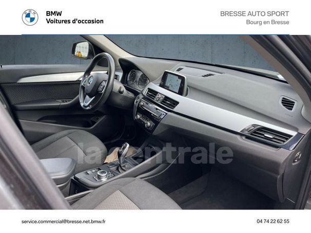 BMW X1 16d sDrive 85 kW image number 18