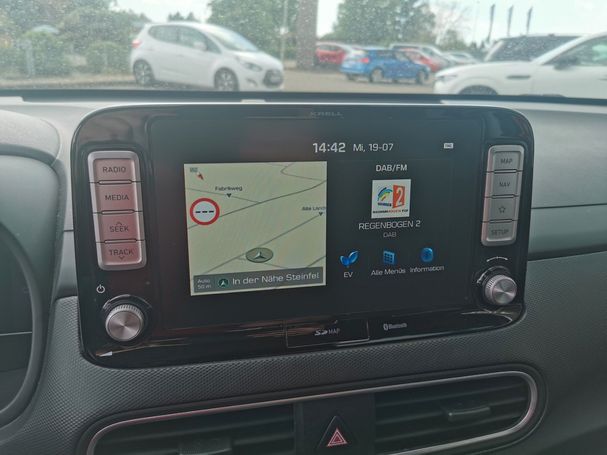 Hyundai Kona Elektro Premium 150 kW image number 16