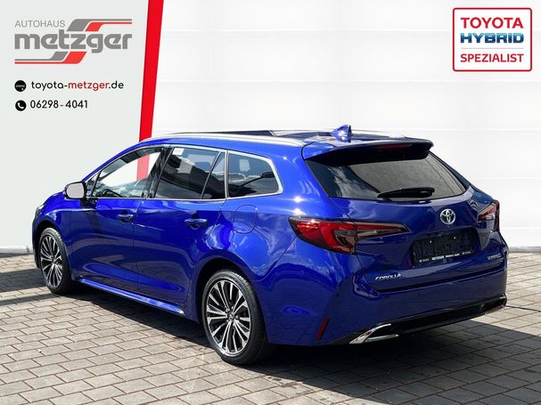 Toyota Corolla 2.0 Hybrid Touring Sports 144 kW image number 4