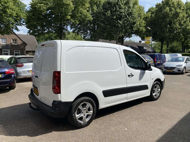 Citroen Berlingo 1.6 HDi 66 kW image number 2