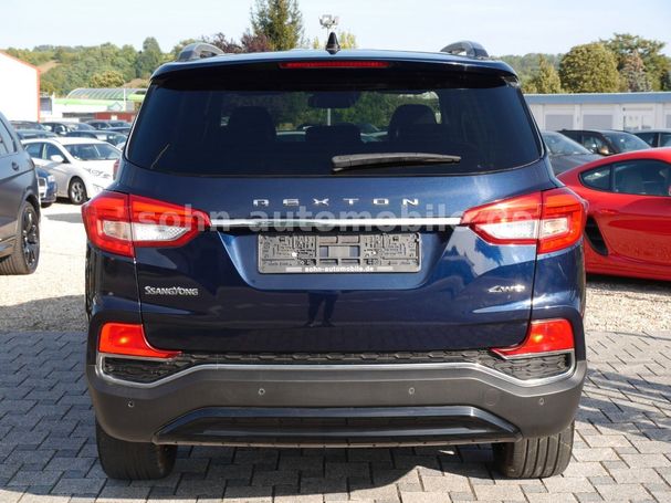 SsangYong REXTON 4WD Sapphire 133 kW image number 5