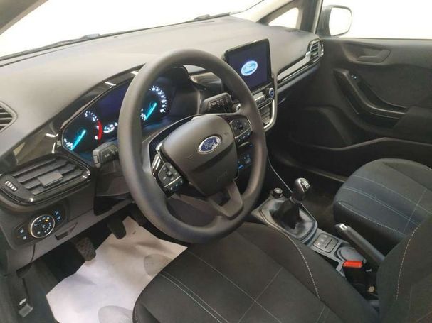 Ford Fiesta 1.1 55 kW image number 12