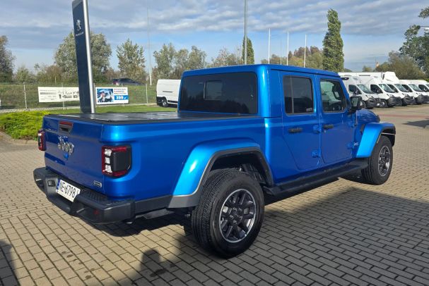 Jeep Gladiator 3.0 V6 MultiJet Overland 194 kW image number 1