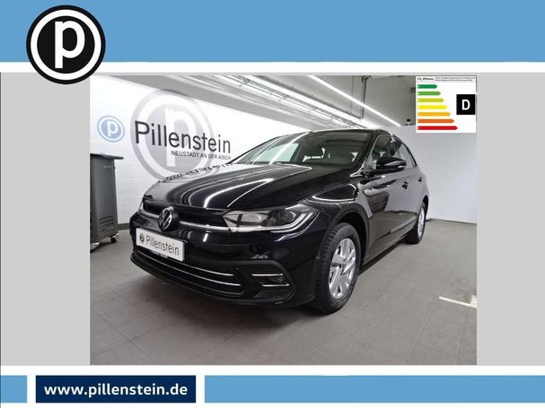 Volkswagen Polo TSI DSG 70 kW image number 1