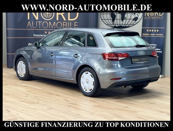 Audi A3 1.0 TFSI Sportback 85 kW image number 10