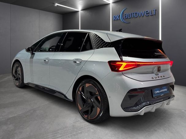 Cupra Born 170 kW image number 5