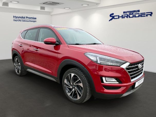 Hyundai Tucson 1.6 CRDi 2WD Premium 100 kW image number 2