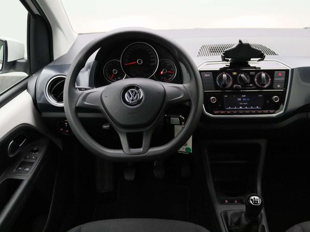 Volkswagen up! 44 kW image number 7