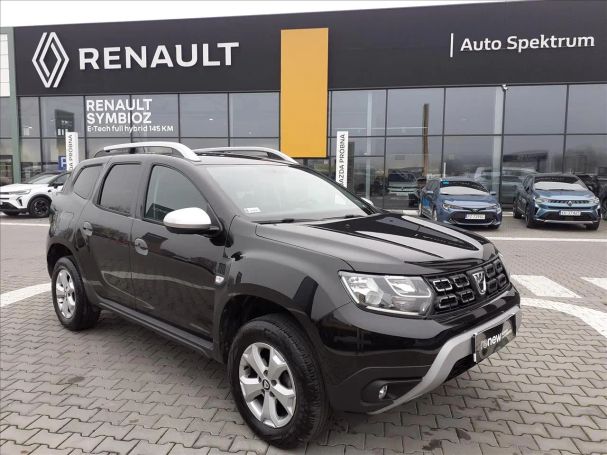 Dacia Duster 74 kW image number 2